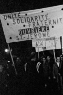 Saint-Jérôme Trailer