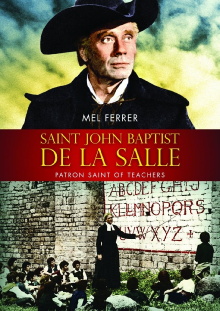 Saint John Baptist De La Salle: Patron Saint of Teachers Trailer