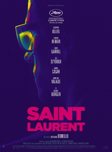 Saint Laurent Trailer