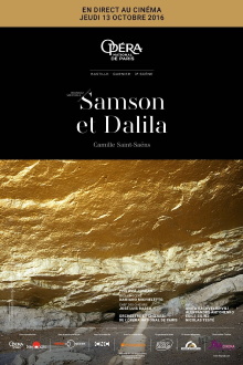 Saint-Saëns: Samson et Dalila Trailer