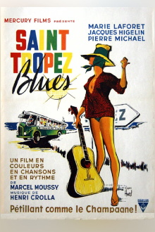 Saint-Tropez Blues Trailer