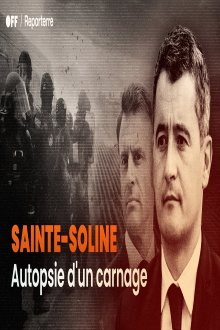 Sainte Soline. Autopsie d'un carnage Trailer