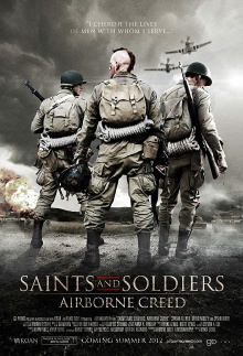 Saints and Soldiers: Airborne Creed Trailer