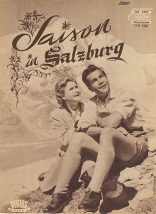 Saison in Salzburg Trailer