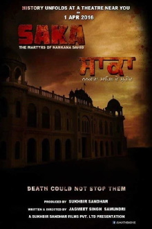Saka - The Martyrs of Nankana Sahib Trailer