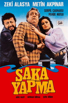 Şaka Yapma Trailer
