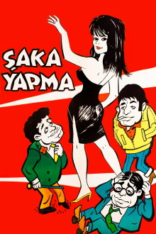 Şaka Yapma Trailer