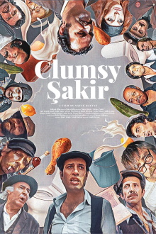 Sakar Şakir Trailer
