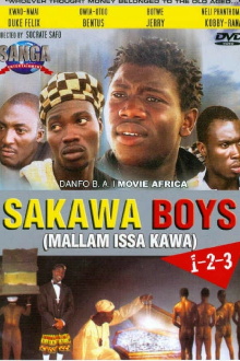 Sakawa Boys Trailer