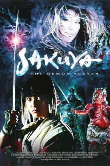 Sakuya: The Slayer of Demons Trailer