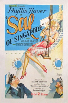 Sal of Singapore Trailer