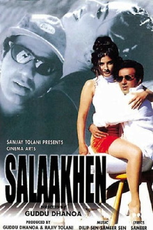 Salaakhen Trailer