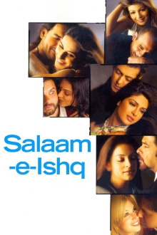 Salaam-e-Ishq Trailer