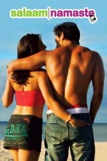 Salaam Namaste Trailer
