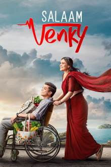 Salaam Venky Trailer