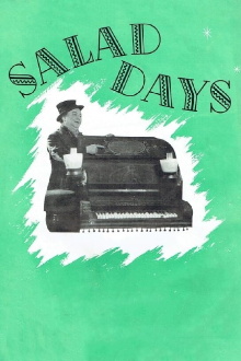 Salad Days Trailer