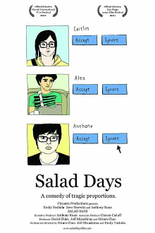 Salad Days Trailer