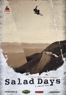 Salad Days (TGR) Trailer