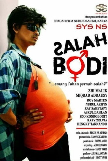 Salah Bodi Trailer