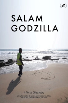 Salam Godzilla Trailer
