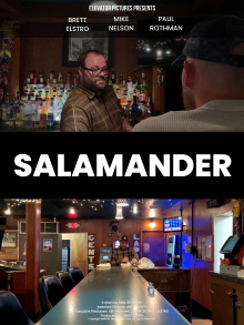 Salamander Trailer