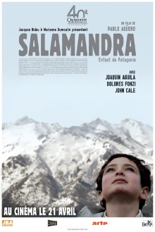 Salamander Trailer