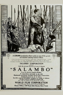 Salambo Trailer