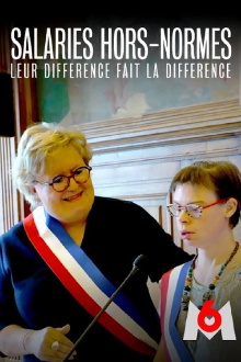Salariés hors normes : leur différence fait la différence Trailer