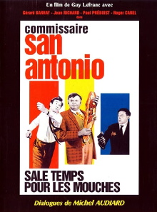 Sale temps pour les mouches Trailer