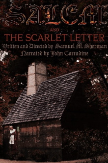 Salem and the Scarlet Letter Trailer