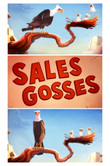 Sales Gosses! Trailer