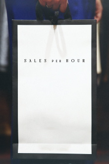 Sales Per Hour Trailer