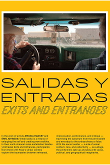 Salidas y Entradas | Exits and Entrances Trailer