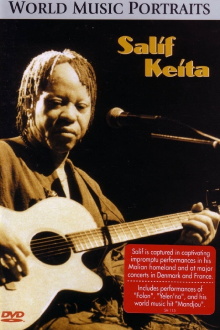 Salif Keita: World Music Portrait Trailer