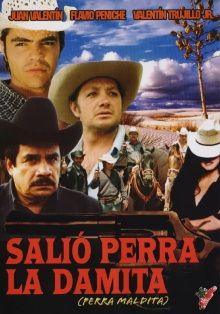 Salio más perra la dama Trailer