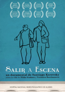 Salir a escena Trailer