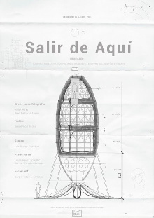 Salir de aquí Trailer
