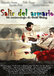 Salir del armario Trailer