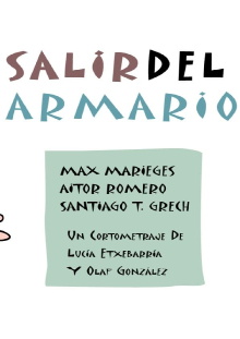 Salir del armario Trailer