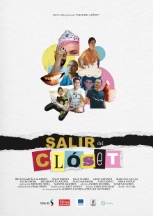 Salir del closet Trailer