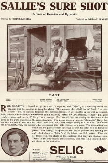 Sallie's Sure Shot Trailer