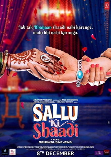 Sallu Ki Shaadi Trailer