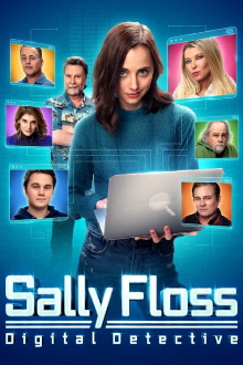 Sally Floss: Digital Detective Trailer