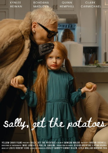Sally, Get the Potatoes Trailer