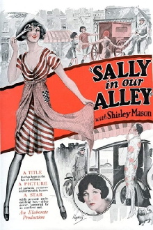 Sally in Our Alley Trailer