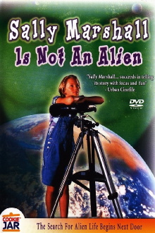 Sally Marshall Is Not an Alien Trailer