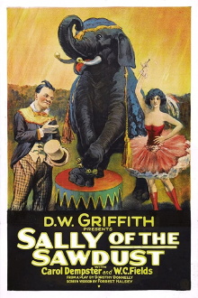 Sally of the Sawdust Trailer