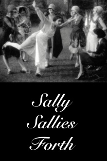 Sally Sallies Forth Trailer