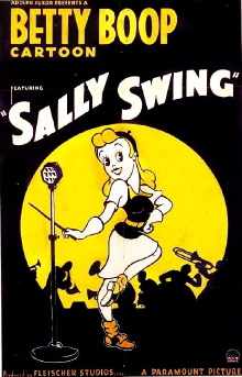 Sally Swing Trailer