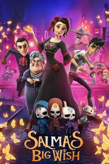 Salma's Big Wish Trailer